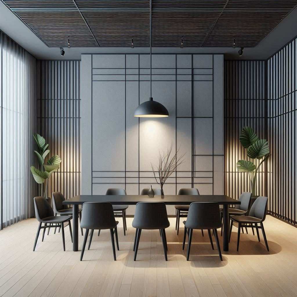 跨部门联合会议让写字楼办公企业文化墙设计偏离计划时文化传媒公司该怎样纠偏